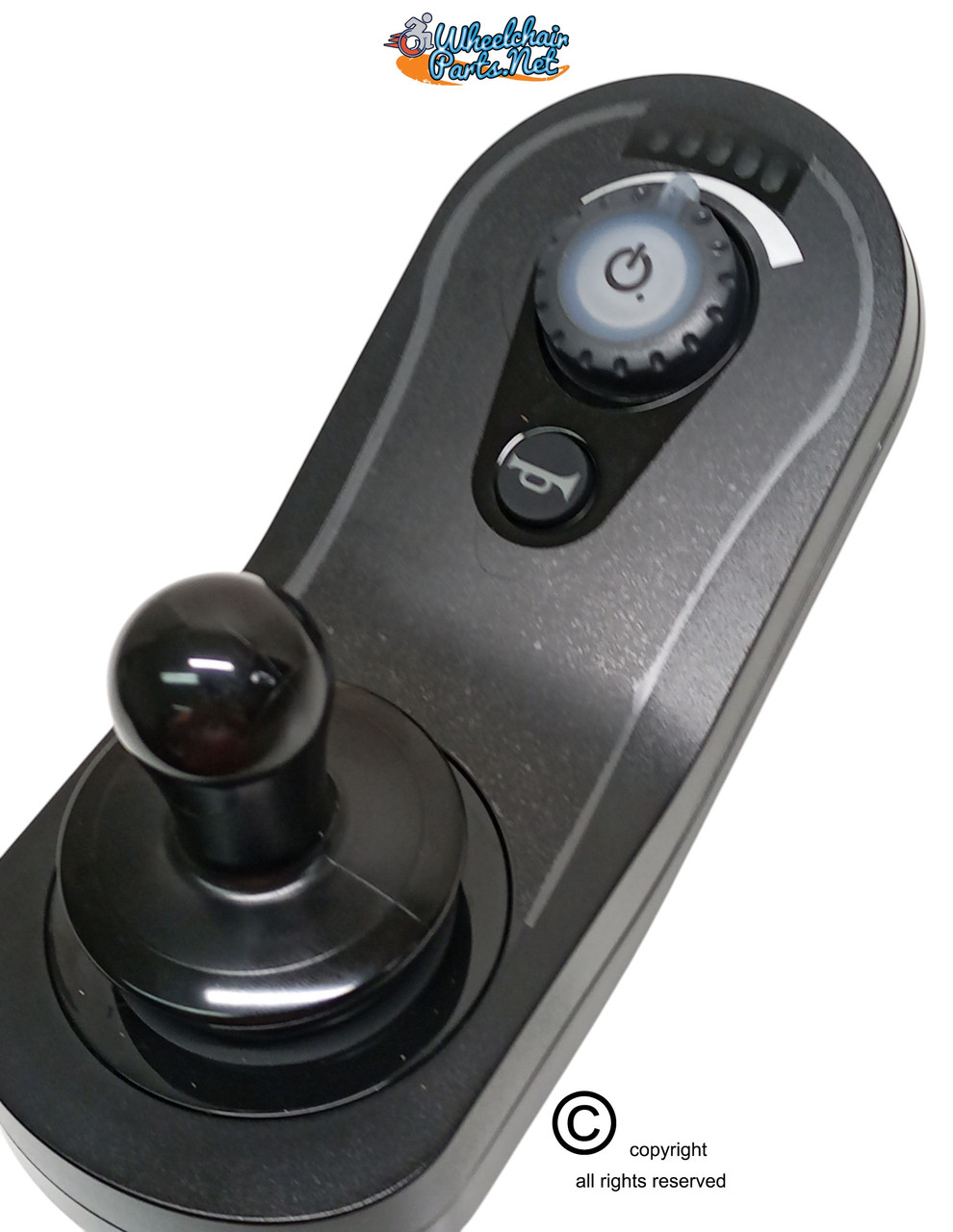 Pride Dynamic Linx Le Joystick Controller for Jazzy Evo 614