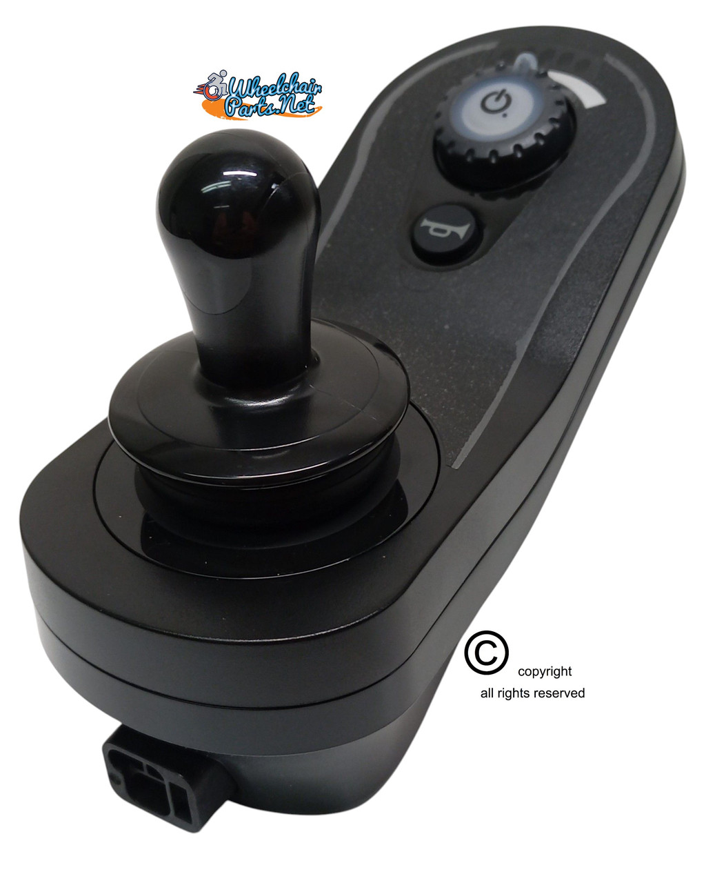 Pride Dynamic Linx Le Joystick Controller for Jazzy Evo 614