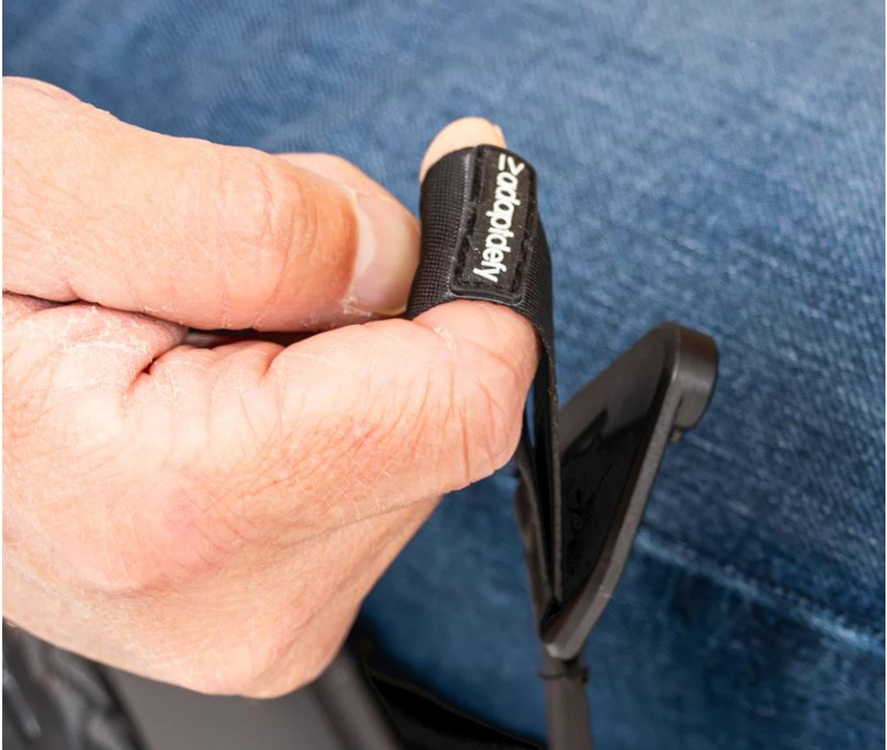 LapStacker Flex. For Manual Wheelchairs