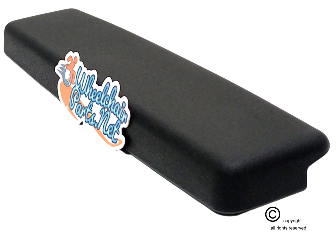11" Armrest Pad for Pride Quantum Tru-Balance 3. " Standard Size. Sold as Each