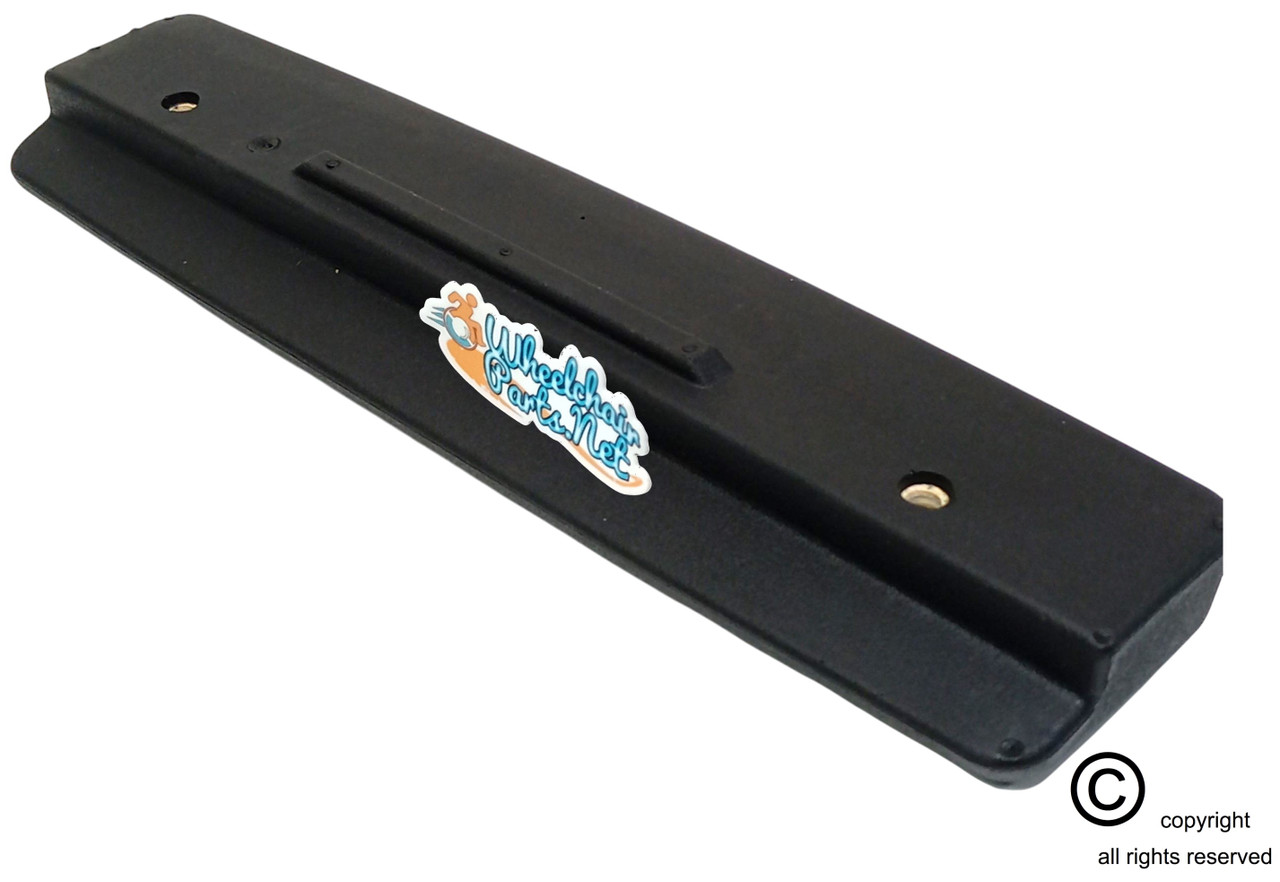 11" Armrest Pad for Pride Quantum Tru-Balance 3. " Standard Size. Sold as Each