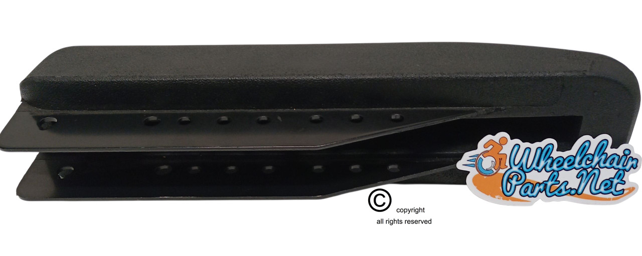 12"  Armrest For Invacare Pronto & TDX Power Wheelchair. Sold as each