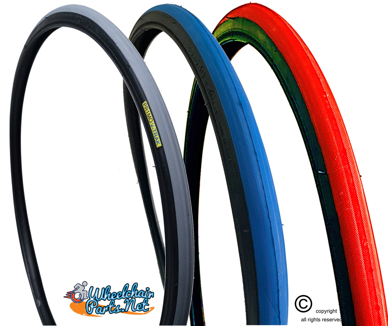 24" SPINERGY 12 SPOKE LX, BLACK HUB/RED SPOKES, 24" x 1" SOLID SHOX TIRES. SET OF 2 24" SPINERGY 12 SPOKE LX, BLACK HUB/RED SPOKES, 24" x 1" SOLID SHOX TIRES. SET OF 2