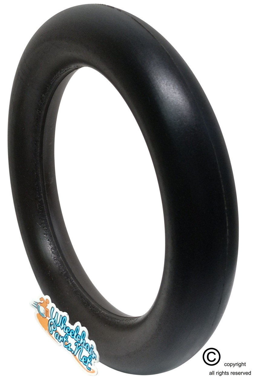 12 1/2" X 2 1/4" Polyurethane Foam (Flat Free) Insert. Sold as each