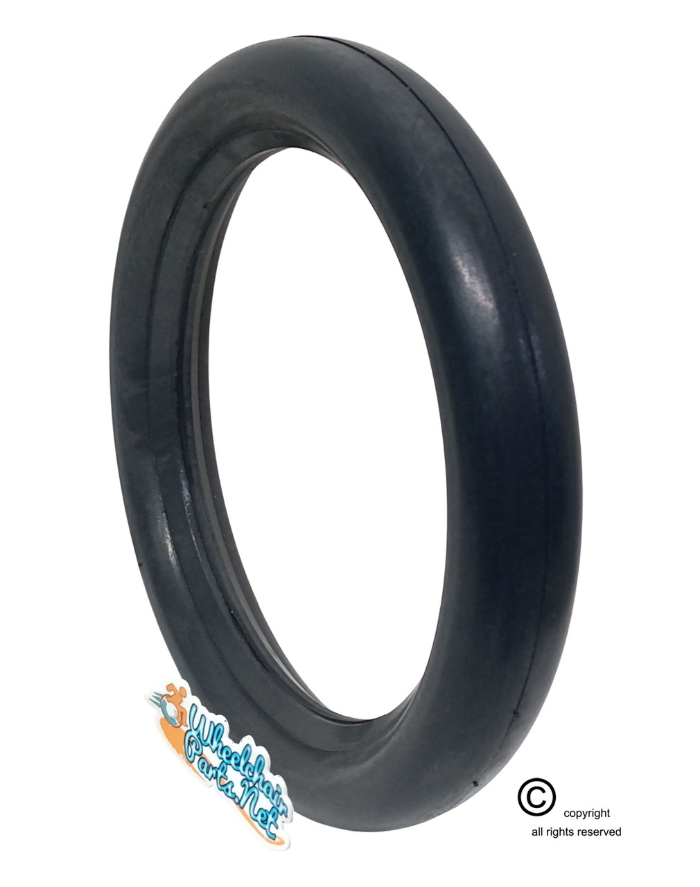 8X1 1/4" Solid Polyurethane Foam Insert. Sold as each