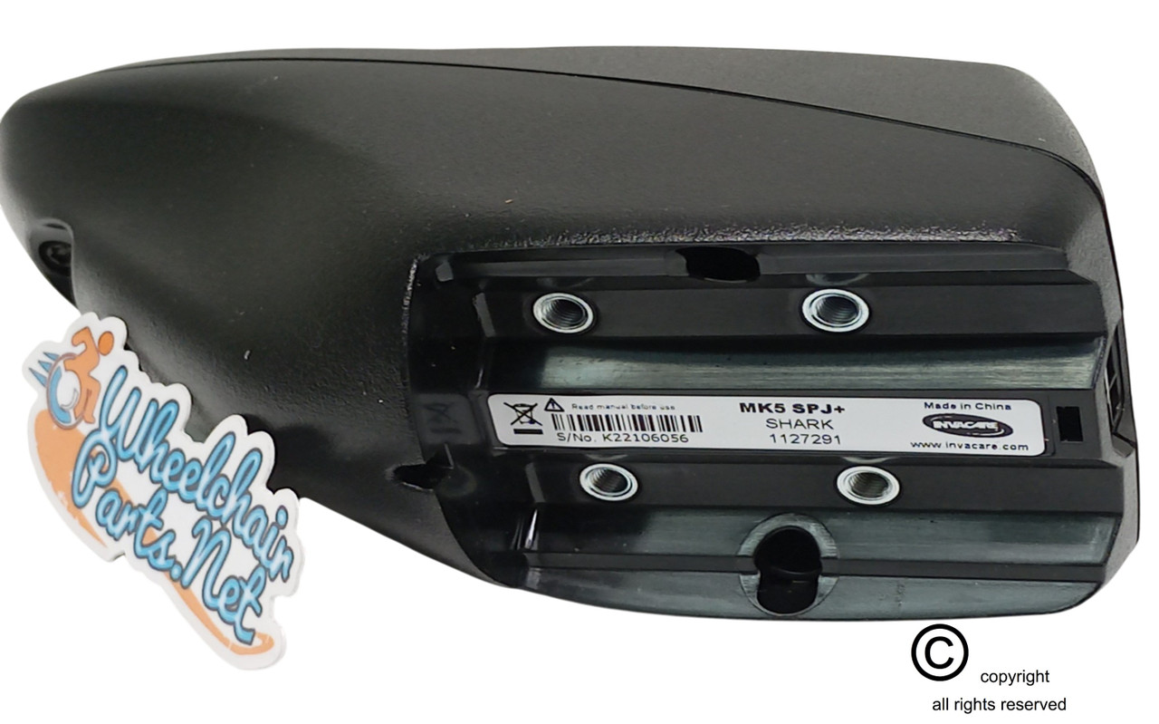 SPJ+ Joystick for Invacare Power Chairs