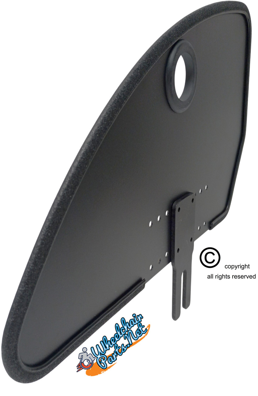 TiLite, QUAD Removable Aluminum Side Guards-Small Size