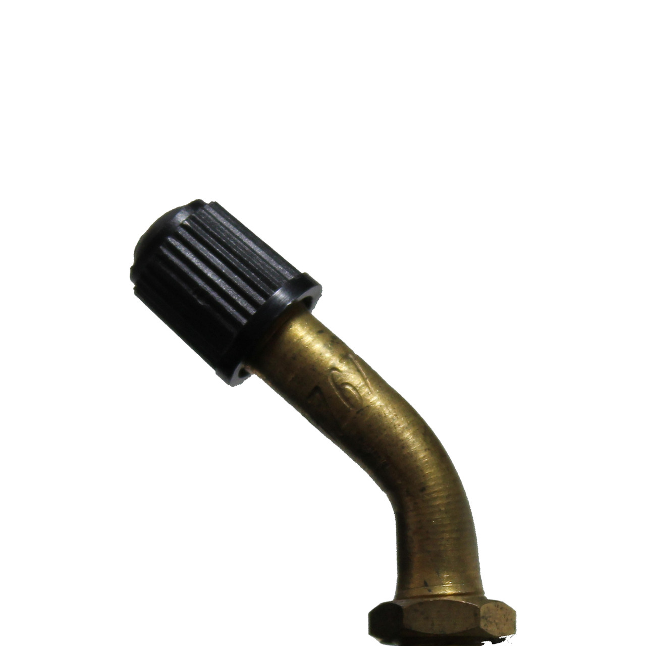 12 1/2 x 2 1/4" Standard Inner Tube with 45 Degree Out Valve | Set of 2