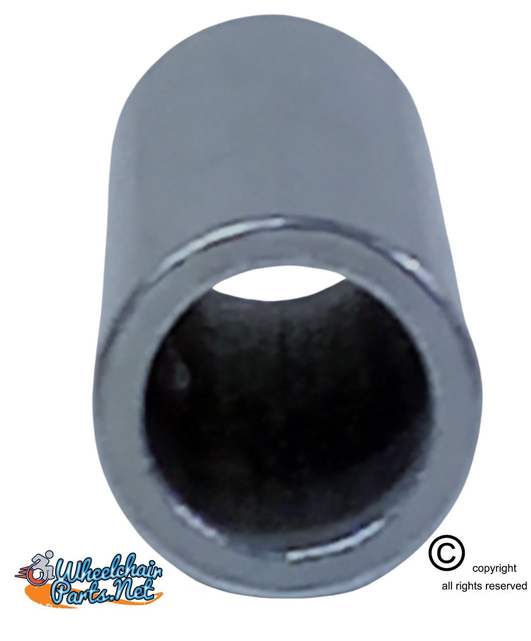 5/16" ID x 1.67" Length Bearing Spacer | Sold Individually