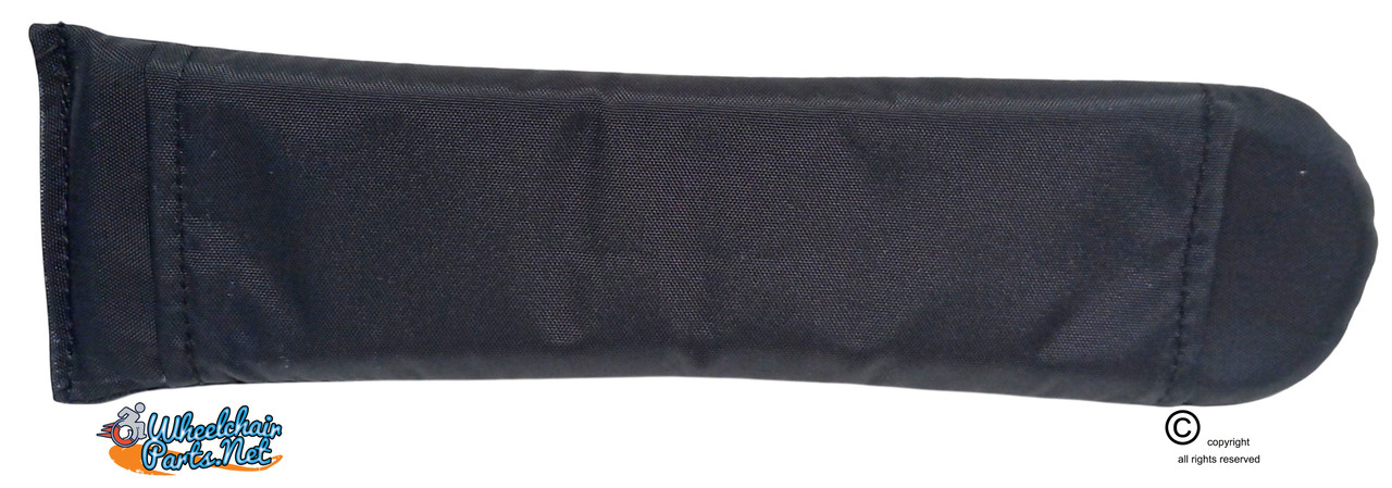 2-1/2 X 12"  BELT PAD.