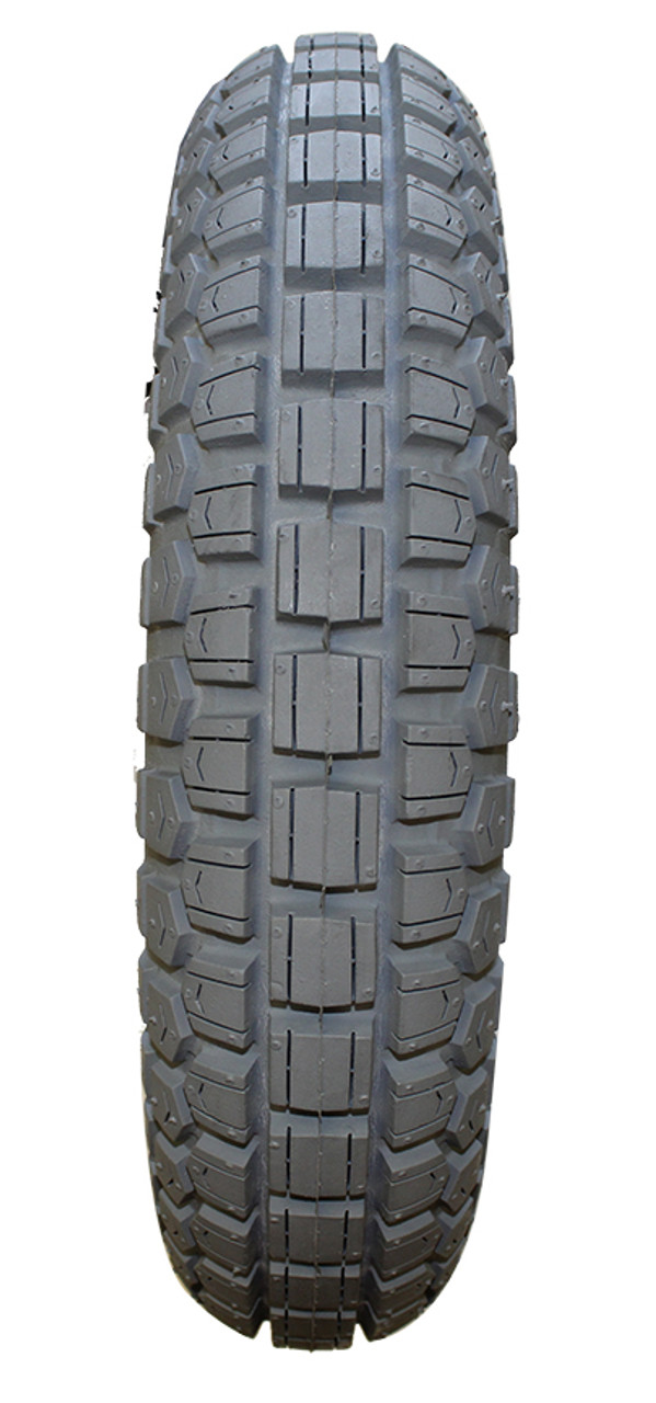 T080P-   16 X 4"  (400X8)  ABILITY TIRE. SOLD AS PAIR