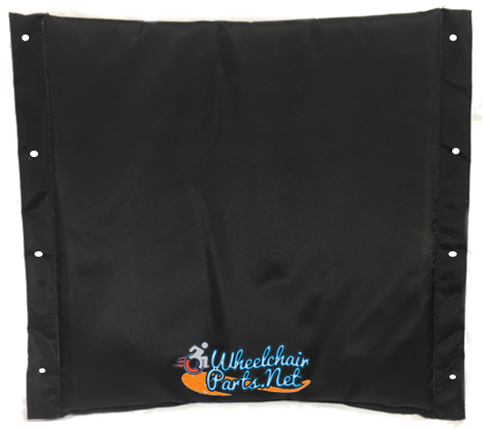 18" X 16" INVACARE ULTRA LIGHT PADDED SLING SEAT