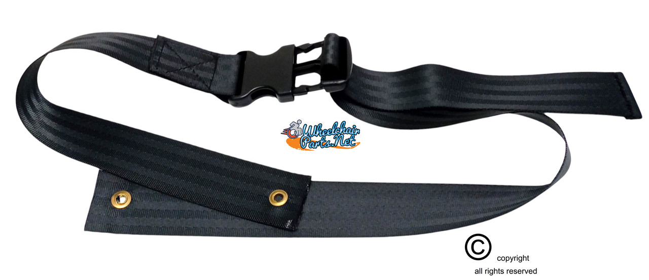 PINCH BUCKLE Positioning Belt 48" LONG