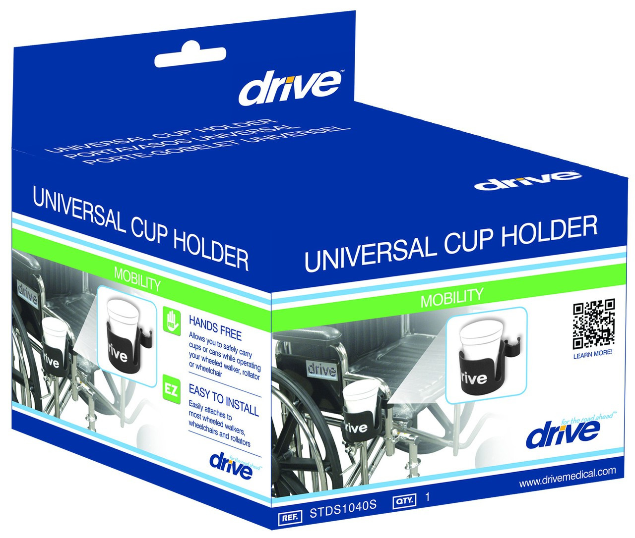 Drive Universal Cup Holder