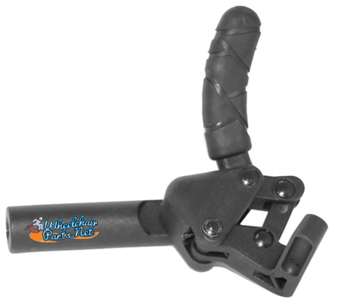 COMPOSITE PUSH TO LOCK WHEEL LOCKS. SOLD AS EACH.