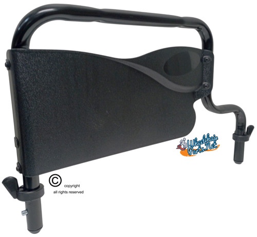 Invacare Desk Length Arm Assembly For 9000XT / XDT