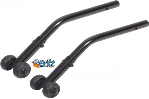 Adjustable Anti-Tipper To Fit on Drive Cirrus IV Wheelchair Adjustable Anti-Tipper To Fit on Drive Cirrus IV Wheelchair