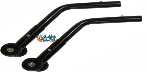 Anti-Tippers to fit Driveâ„¢ Cirrus IV (with adjustable height arms) After 06/2010 Anti-Tippers to fit Driveâ„¢ Cirrus IV (with adjustable height arms) After 06/2010