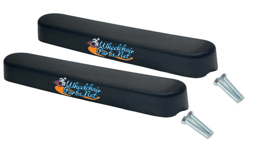 14" FULL LENGTH FOAM URETHANE ARMRES  - SOLD AS PAIR