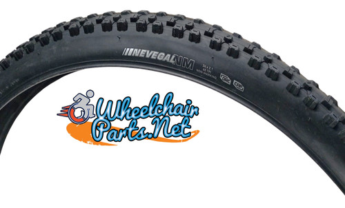 Kenda Nevegal 24 x 2.50 タイヤ　2本セット Kenda Nevegal Pro 24 x 2.5 Clincher Wire TPI 50 Black/Bsk
