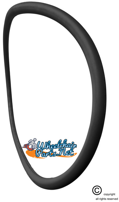 22" X 1 3/8" Poly Foam Insert Inner Tube. Sold as each