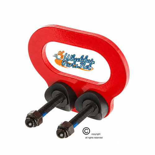 Bus Transit Tie-Down Bracket | Sold Individually