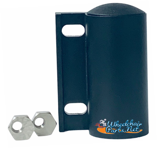 Bearing  Housing For Standard  1/2" or 12mm Quick Release Axle-Left Side