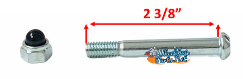 AX103 5/16" x 2 3/8" Axles. Sold as Pair AX103 5/16" x 2 3/8" Axles. Sold as Pair