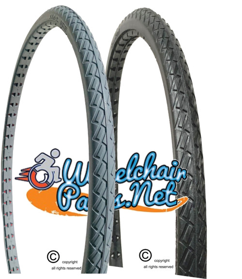 25" x 1" (559) Shox G2 All Terrain Tread - Sold in Pairs 25" x 1" (559) Shox G2 All Terrain Tread - Sold in Pairs