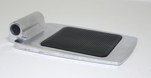 FP201HD HEAVY DUTY ALUMINUM FOOTPLATE. SOLD AS EACH FP201HD HEAVY DUTY ALUMINUM FOOTPLATE. SOLD AS EACH