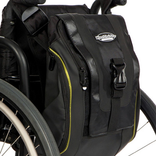 The Urban Wheelchair Backpack-Deluxe The Urban Wheelchair Backpack-Deluxe