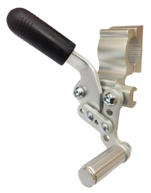 Push to Lock Brake for Drive Viper Plus GT Wheelchair-Left Push to Lock Brake for Drive Viper Plus GT Wheelchair-Left