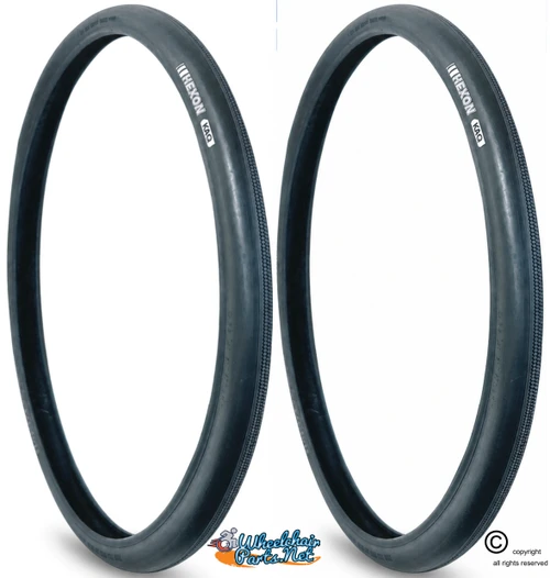 Kenda HEXON K1223 25" x 1" (25-559) Sport Tire | Set of 2