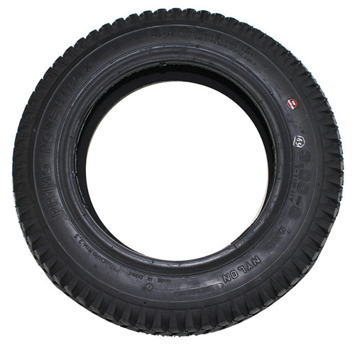 F084B- 3.00-8 (14x3) BLACK COLOR - NON MARKING TIRE FOAM FILL