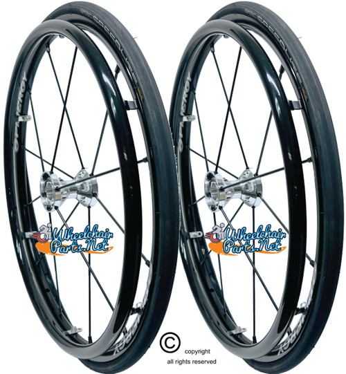 24" SPINERGY 12 SPOKE LX WITH 24" x 1" MBL SPEED LITE TIRES 24" SPINERGY 12 SPOKE LX WITH 24" x 1" MBL SPEED LITE TIRES