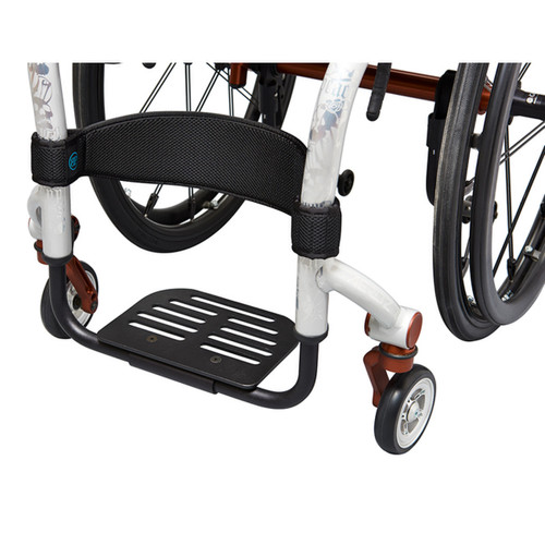 Padded Calf Strap for Invacare Wheelchairs