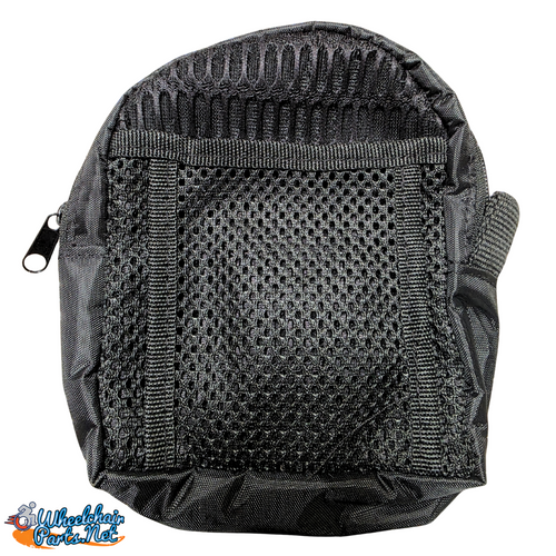 Pouch for Wheelchairs, With Cell Phone Pocket