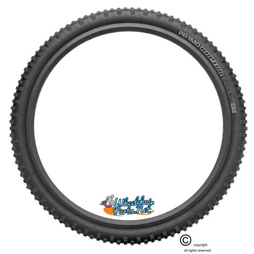 Primo RAPTOR 24" x 2.1" (56-540). Sold as Pair