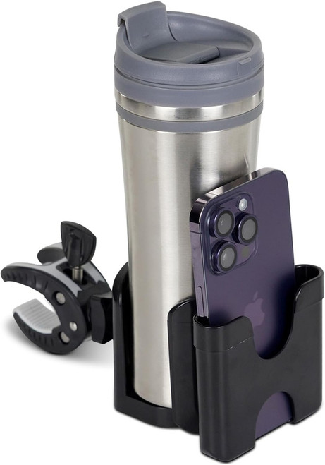 Vive Cup and Phone Holder