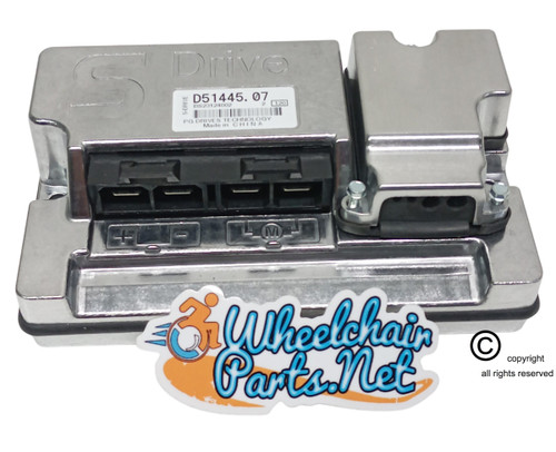 S-Drive Controller for Pride Maxima (SC900/SC940) Scooter