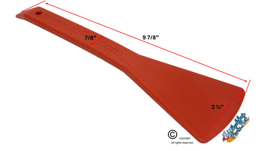 Composite (HD Plastic) Tire Lever For An Easy Assembly of PU and Pneumatic Tires on Rims