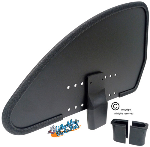 Tilite Side Guards for X Wheelchair with Integrated Frame Receiver Style- Large Size