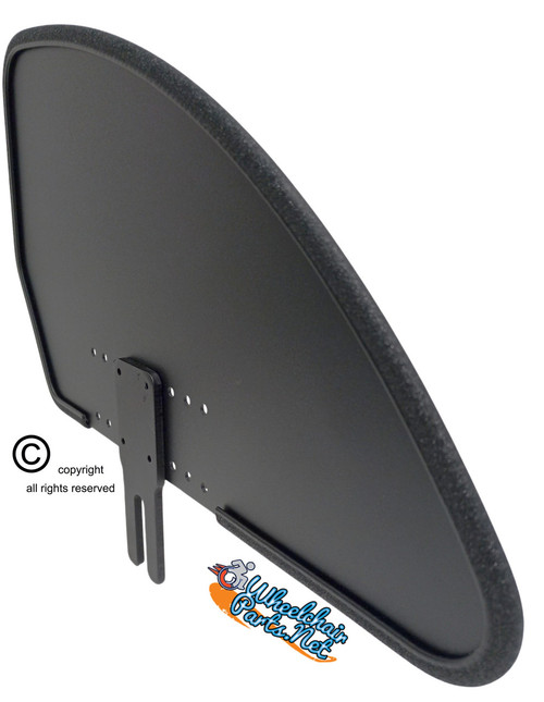 TiLite, Removable Aluminum Side Guards-Small Size