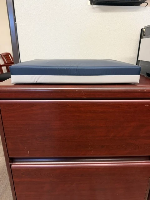 22" x 18" x 3" Gel-Foam Wheelchair Cushion | Sold Individually