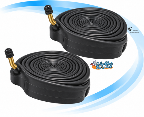 280 x 250-4 Standard Inner Tube with 75 Degree In Valve | Set of 2