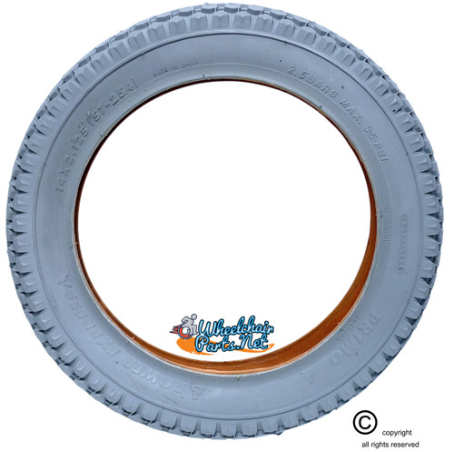 14 x 2.125"  KNOBBY (EXPRESS) TIRE. SOLD AS PAIR