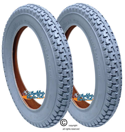 14 x 2.125"  KNOBBY (EXPRESS) TIRE. SOLD AS PAIR