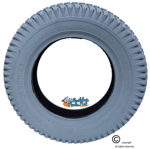 14 X 3"  (3.00-8)  TURF (POWER TRAX). SOLD AS PAIR 14 X 3"  (3.00-8)  TURF (POWER TRAX). SOLD AS PAIR