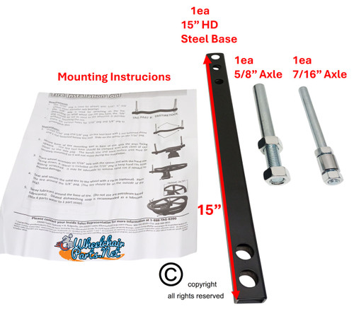 ECONOMY TIRE INSTALLATION TOOL ECONOMY TIRE INSTALLATION TOOL