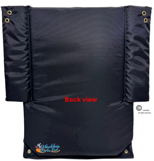 18" BACK- MEDIUM UNIVERSAL FIT ULTRA LIGHT BACK